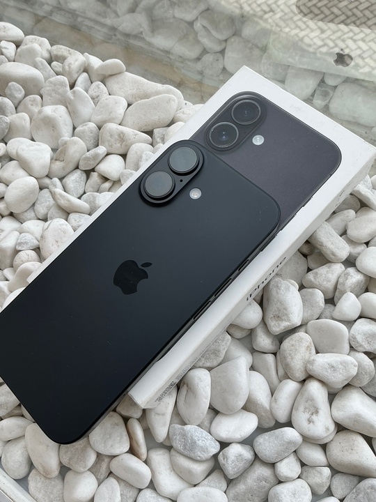 iPhone 16(128)100%акб.цена 59 тыс.Практически новый (2)