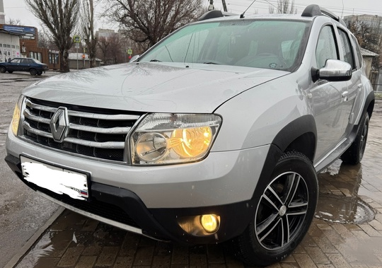 В ПРОДАЖЕ RENAULT DUSTER 2013