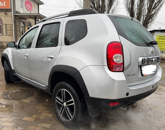 В ПРОДАЖЕ RENAULT DUSTER 2013 (2)