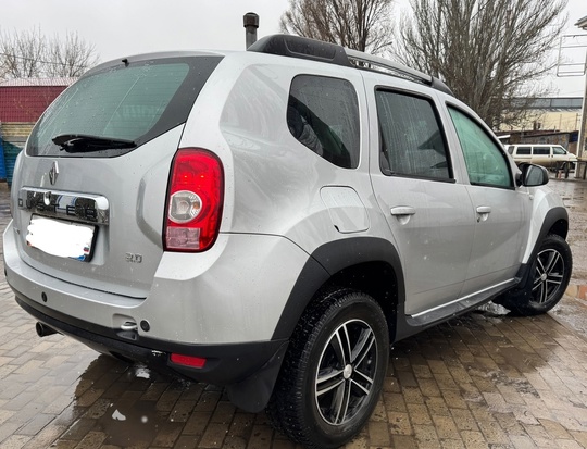 В ПРОДАЖЕ RENAULT DUSTER 2013 (3)
