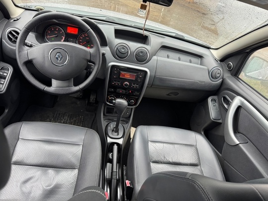 В ПРОДАЖЕ RENAULT DUSTER 2013 (5)