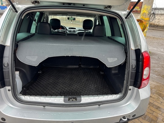 В ПРОДАЖЕ RENAULT DUSTER 2013 (9)