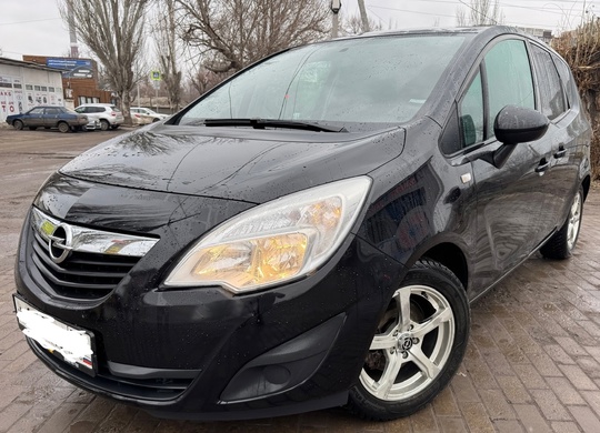 В ПРОДАЖЕ OPEL MERIVA B