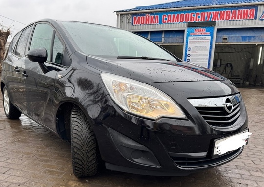 В ПРОДАЖЕ OPEL MERIVA B (1)