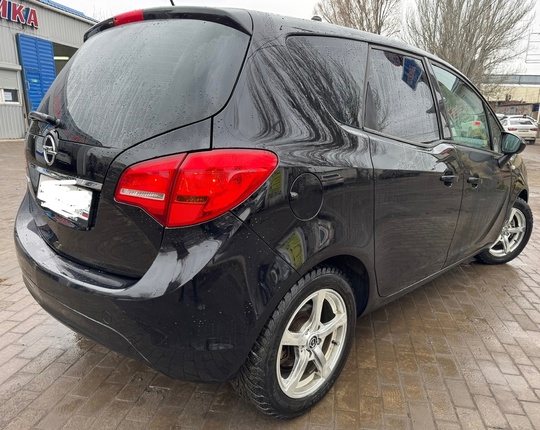 В ПРОДАЖЕ OPEL MERIVA B (2)