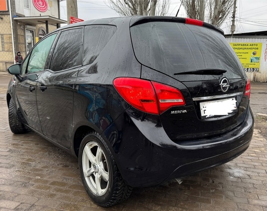 В ПРОДАЖЕ OPEL MERIVA B (3)