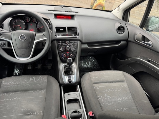 В ПРОДАЖЕ OPEL MERIVA B (5)