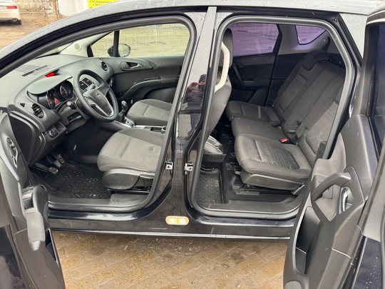 В ПРОДАЖЕ OPEL MERIVA B (8)