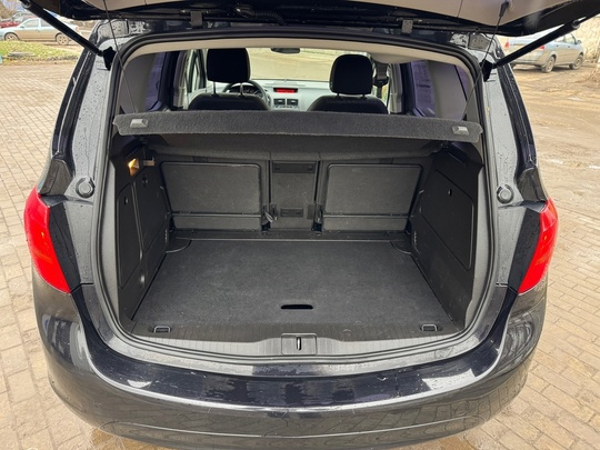В ПРОДАЖЕ OPEL MERIVA B (9)