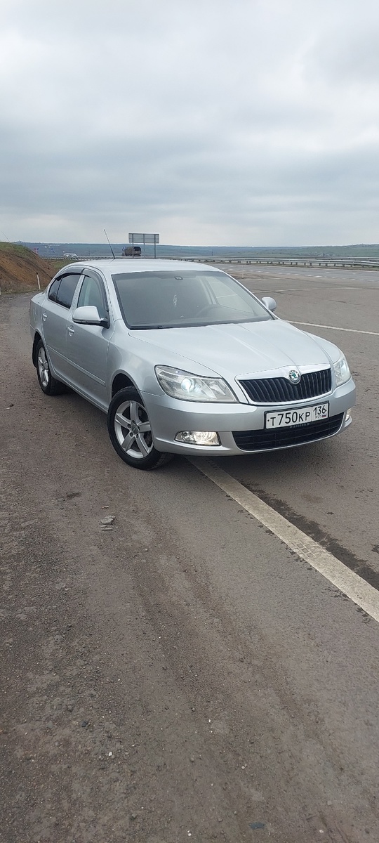 Продам ! Skoda Octavia A5