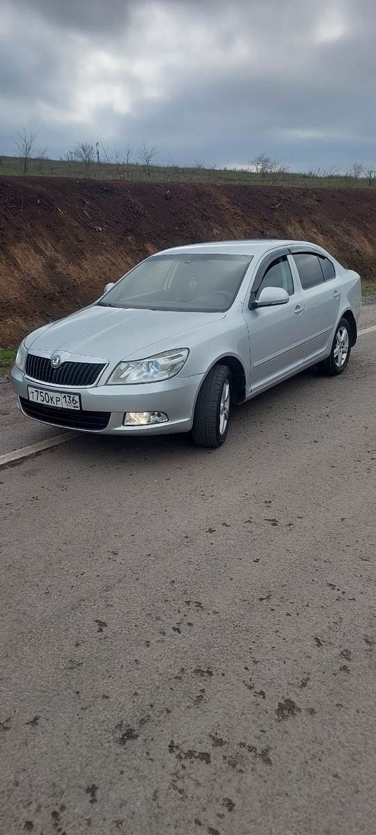 Продам ! Skoda Octavia A5 (1)