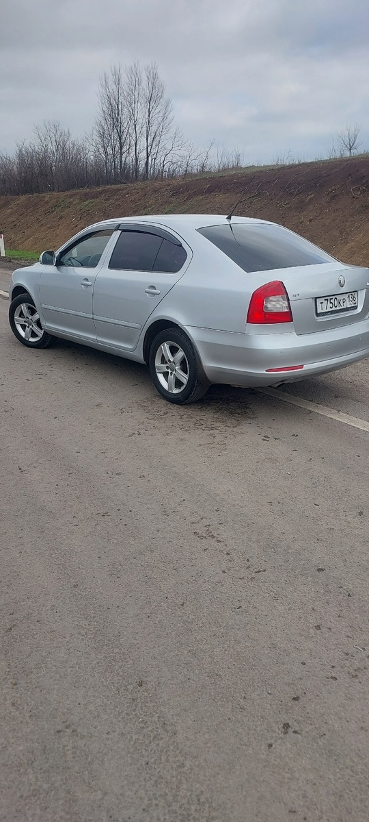 Продам ! Skoda Octavia A5 (2)