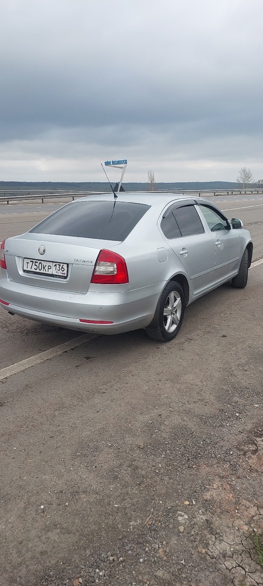 Продам ! Skoda Octavia A5 (3)