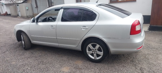 Продам ! Skoda Octavia A5 (4)