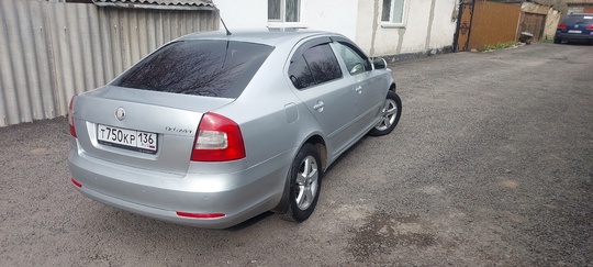 Продам ! Skoda Octavia A5 (5)