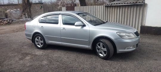 Продам ! Skoda Octavia A5 (6)