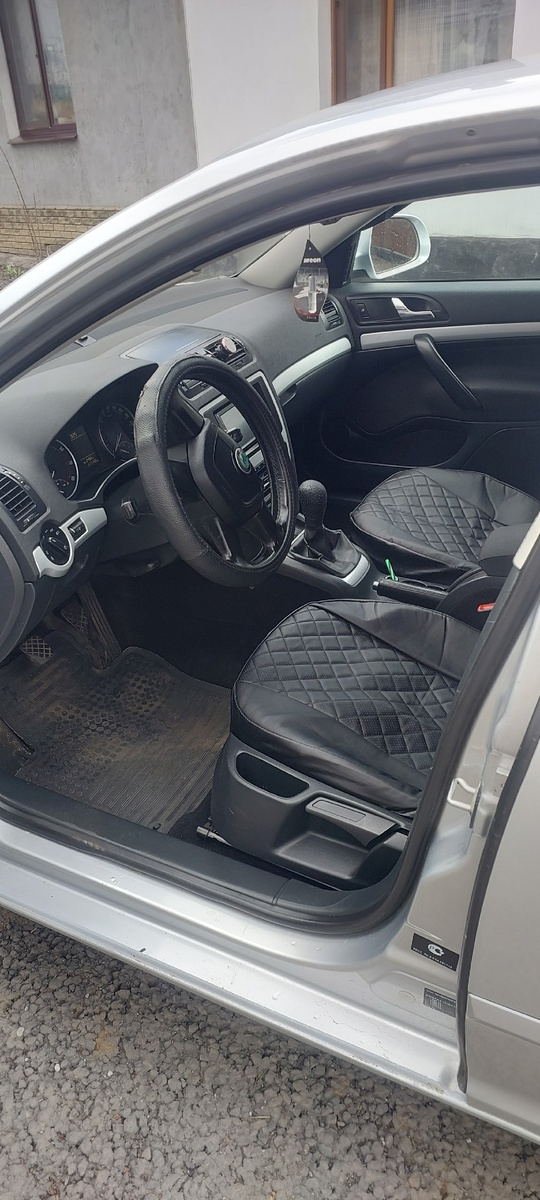 Продам ! Skoda Octavia A5 (7)