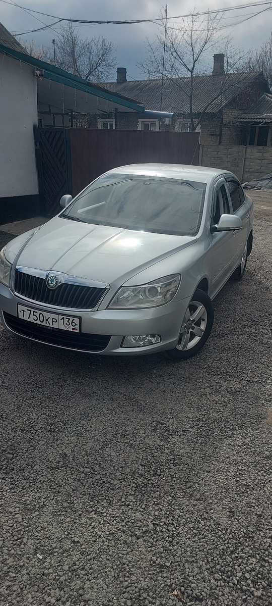 Продам ! Skoda Octavia A5 (9)