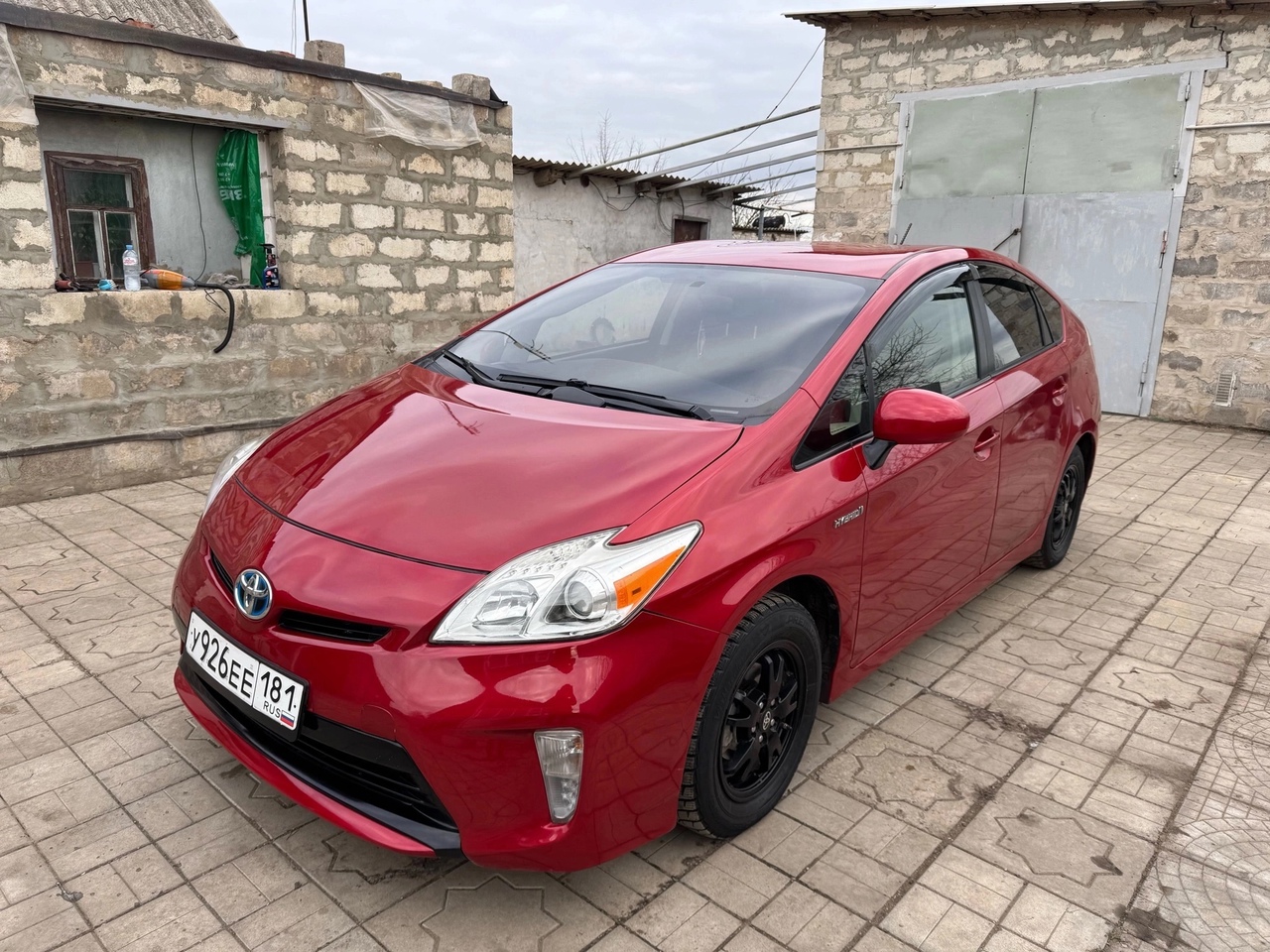 Цена: 1 200 000₽. +79591906408
Toyota