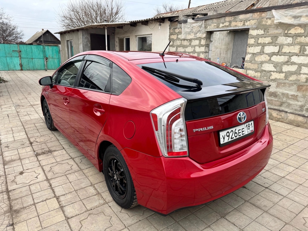 Цена: 1 200 000₽. +79591906408
Toyota (1)