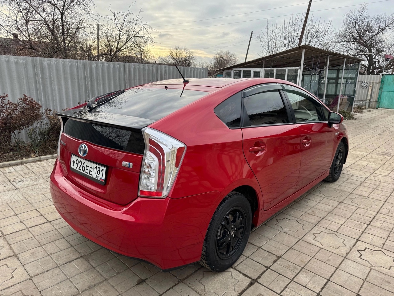 Цена: 1 200 000₽. +79591906408
Toyota (2)