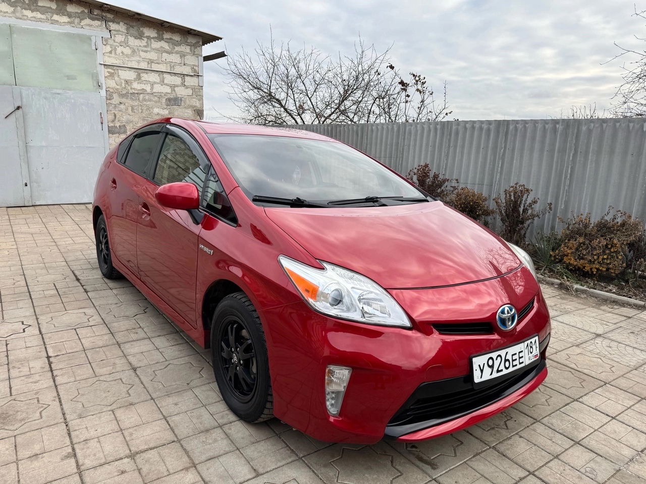 Цена: 1 200 000₽. +79591906408
Toyota (3)