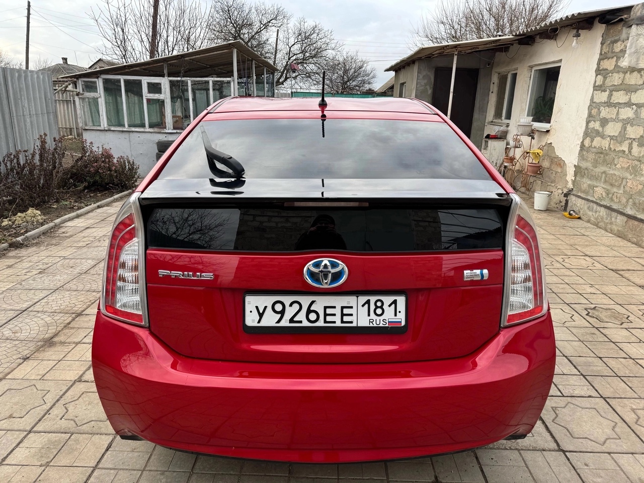 Цена: 1 200 000₽. +79591906408
Toyota (4)