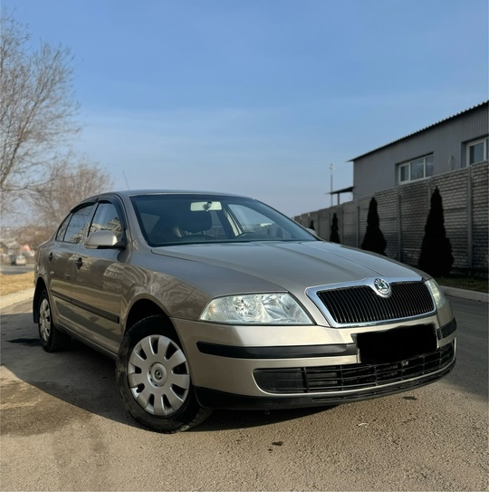 ✅Skoda Octavia 2008 1.6✅
На механике
Пробег