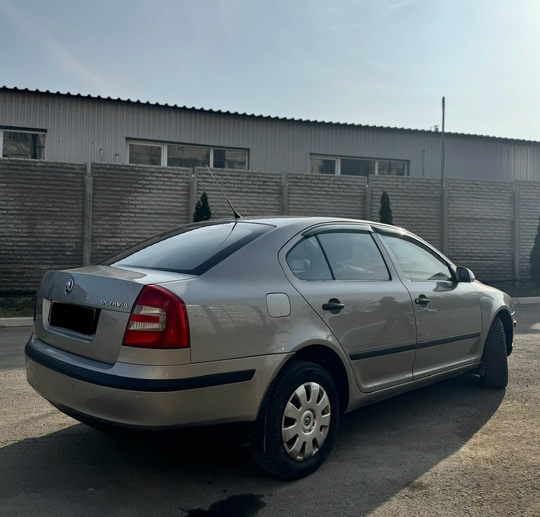 ✅Skoda Octavia 2008 1.6✅
На механике
Пробег (3)