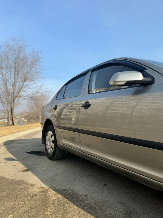 ✅Skoda Octavia 2008 1.6✅
На механике
Пробег (4)