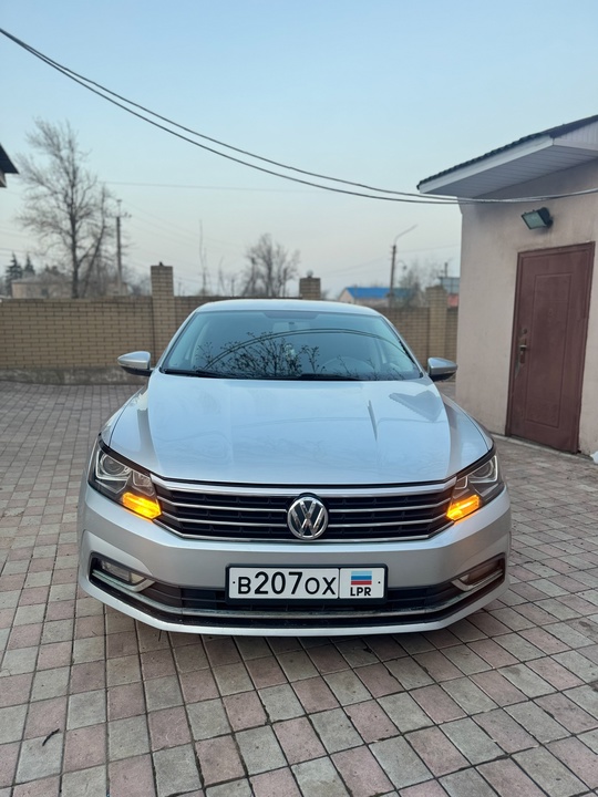 В Продаже Volkswagen Passat B8 (1)