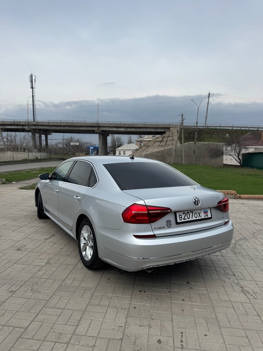 В Продаже Volkswagen Passat B8 (5)