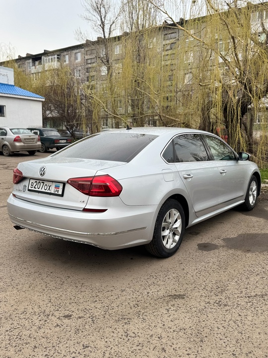 В Продаже Volkswagen Passat B8 (6)