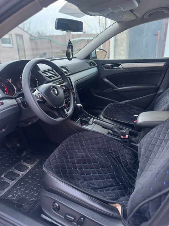 В Продаже Volkswagen Passat B8 (7)