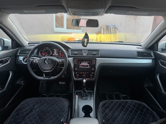 В Продаже Volkswagen Passat B8 (8)