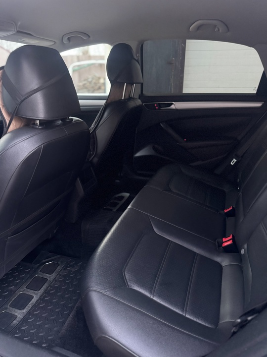 В Продаже Volkswagen Passat B8 (9)
