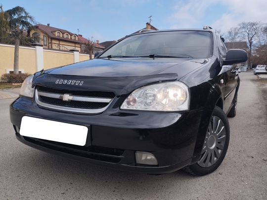 Chevrolet Lacetti Универсал,2012 год выпуска,1.6 (1)