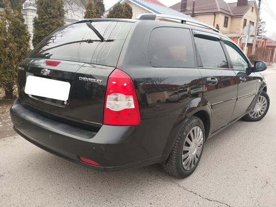Chevrolet Lacetti Универсал,2012 год выпуска,1.6 (2)
