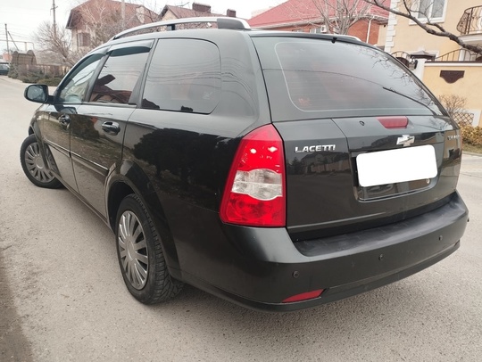 Chevrolet Lacetti Универсал,2012 год выпуска,1.6 (3)