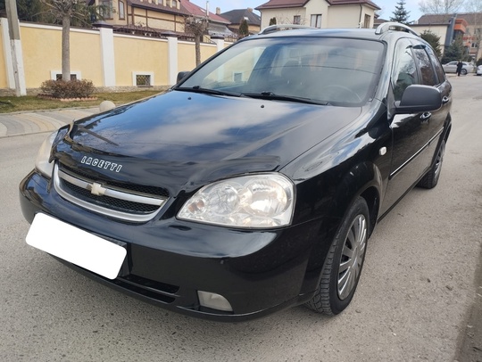 Chevrolet Lacetti Универсал,2012 год выпуска,1.6 (4)