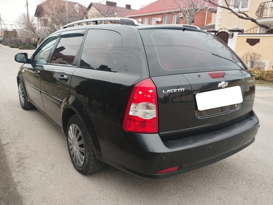 Chevrolet Lacetti Универсал,2012 год выпуска,1.6 (5)