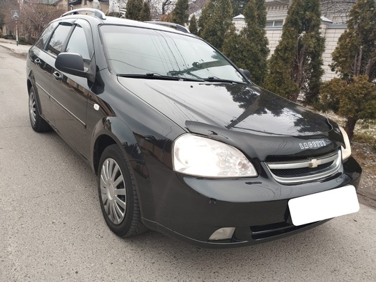 Chevrolet Lacetti Универсал,2012 год выпуска,1.6 (6)