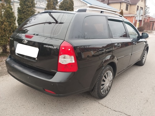 Chevrolet Lacetti Универсал,2012 год выпуска,1.6 (7)