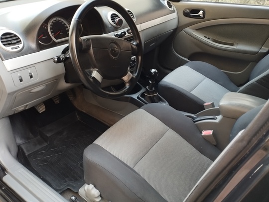 Chevrolet Lacetti Универсал,2012 год выпуска,1.6 (8)