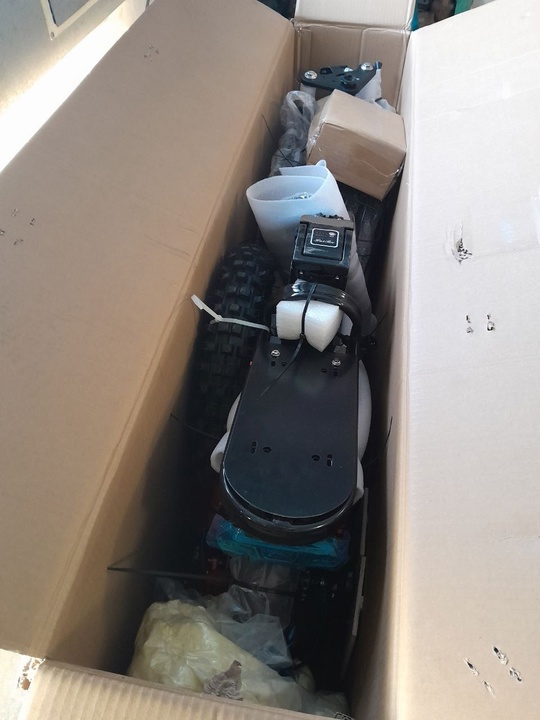 Продам электровелосипед Kugoo Kirin v3 (7)