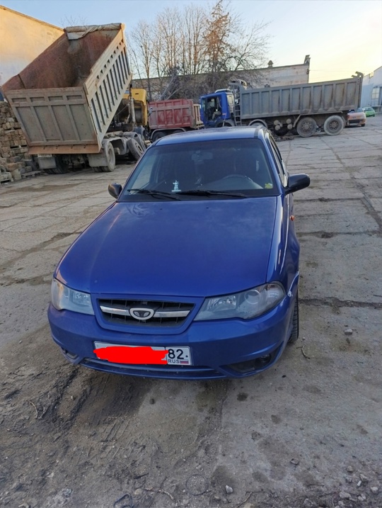 Срочно
260.000р
Продам Daewoo Nexia 2010г
Мотор 1.5,