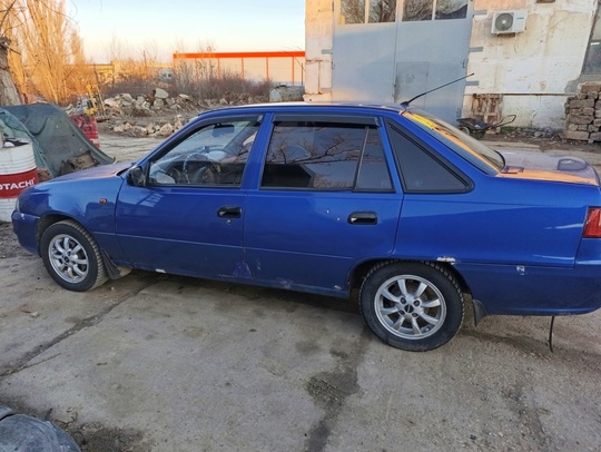 Срочно
260.000р
Продам Daewoo Nexia 2010г
Мотор 1.5, (2)