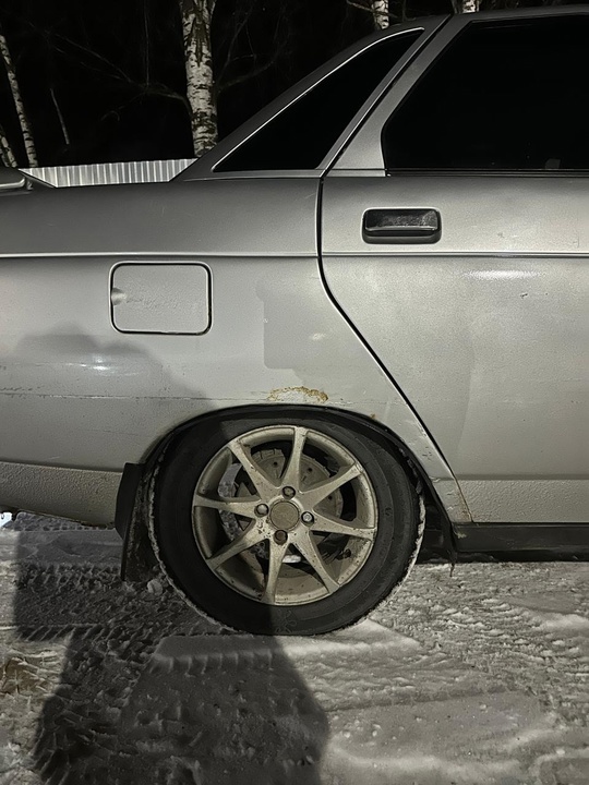 Продам ВАЗ 2110  2006 (3)
