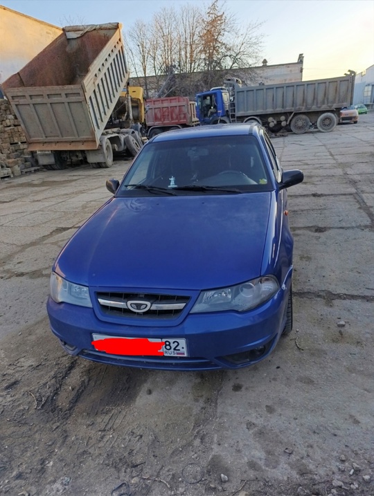 Срочно
260.000р
Продам Daewoo Nexia 2010г
Мотор 1.5,