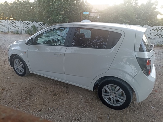 Chevrolet Aveo 1.6 AT, 2012, (2)